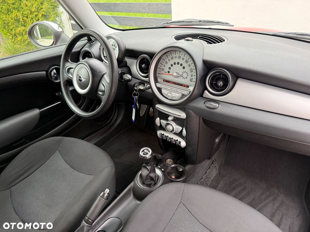 MINI Clubman One - 15
