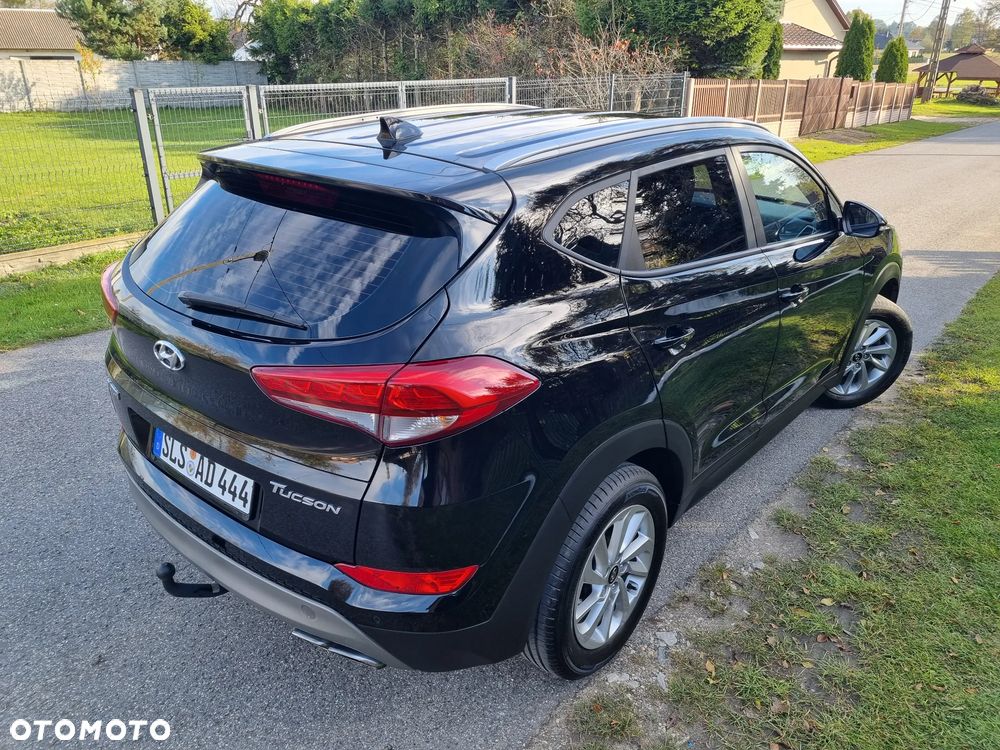 Hyundai Tucson 1.6 T-GDI Style 2WD - 10