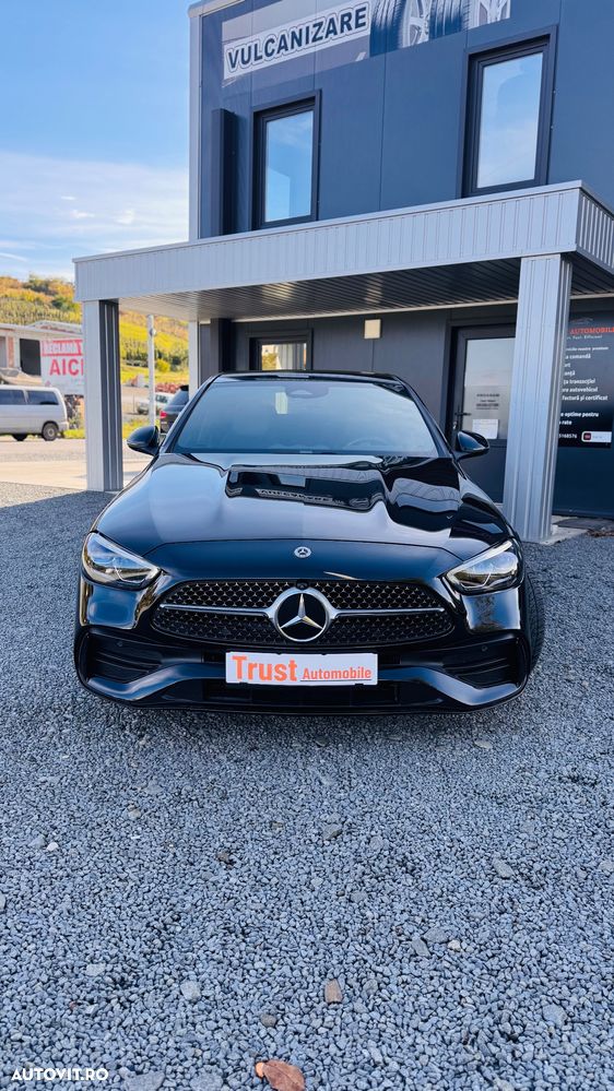 Mercedes-Benz C 220 d MHEV T-Modell Aut. - 2