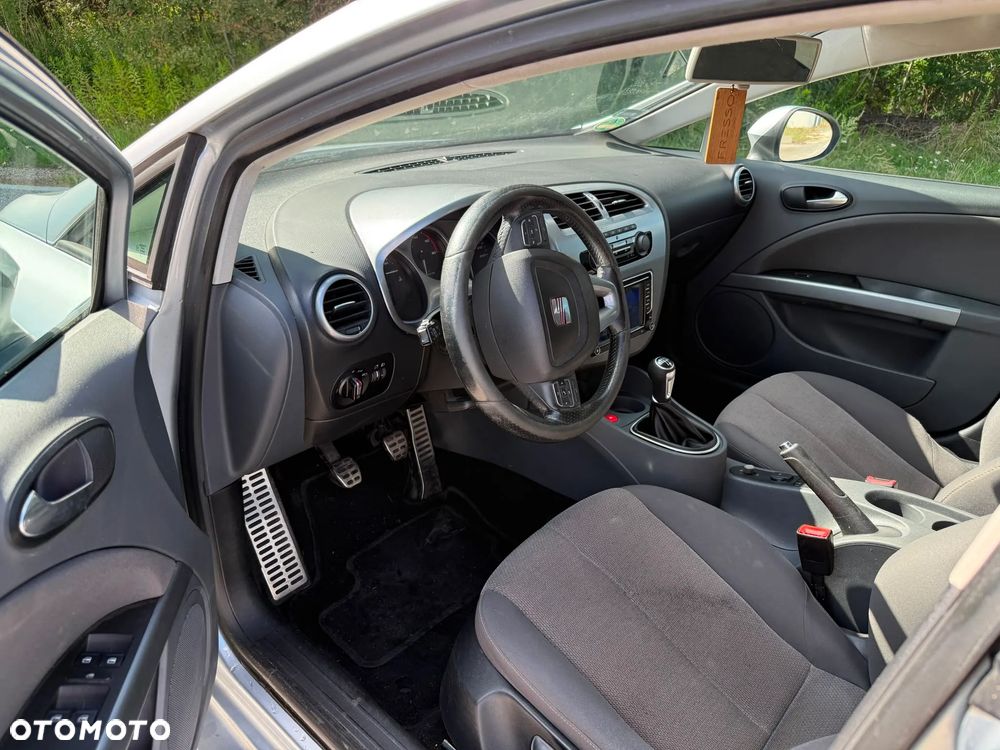 Seat Leon 1.9 TDI Stylance - 8