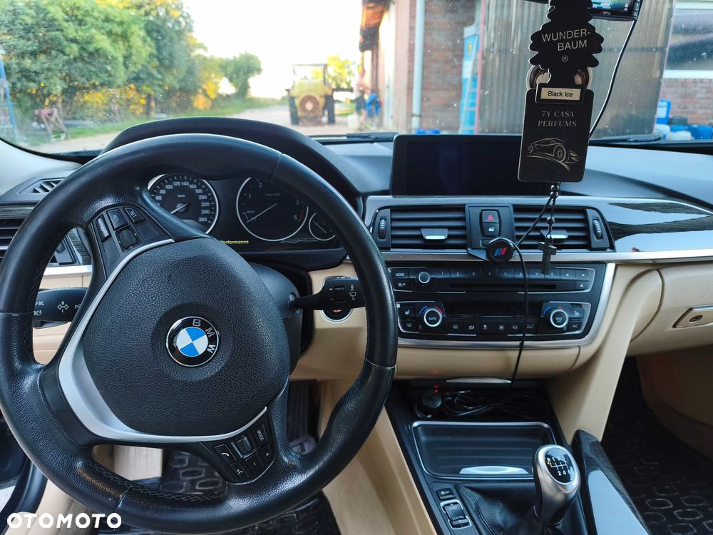 BMW Seria 3 - 7
