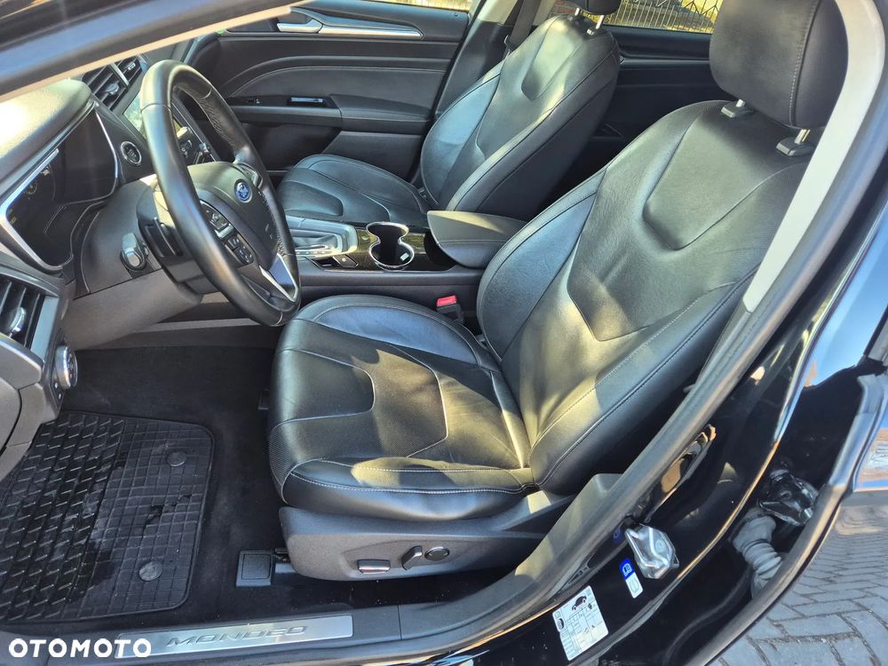 Ford Mondeo 2.0 TDCi STart-Stopp PowerShift-Aut ST-Line - 9