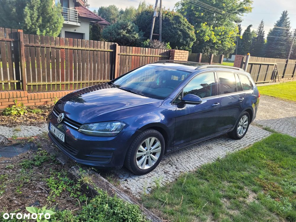 Volkswagen Golf Variant 1.4 TSI BMT Comfortline - 4