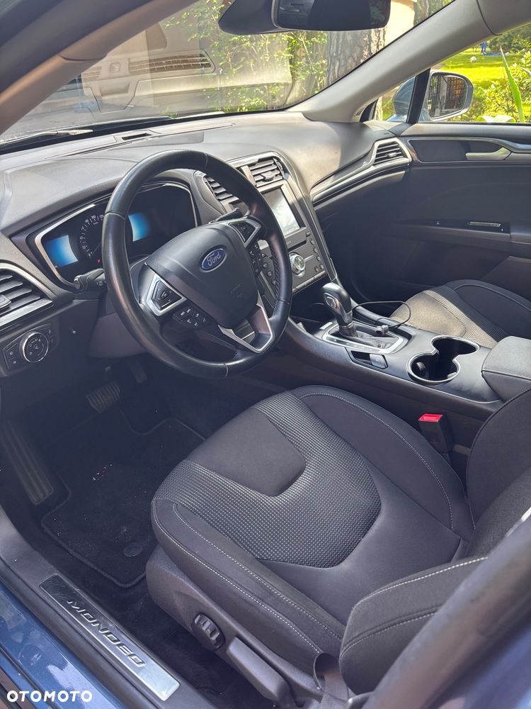 Ford Mondeo 2.0 Hybrid Titanium - 11