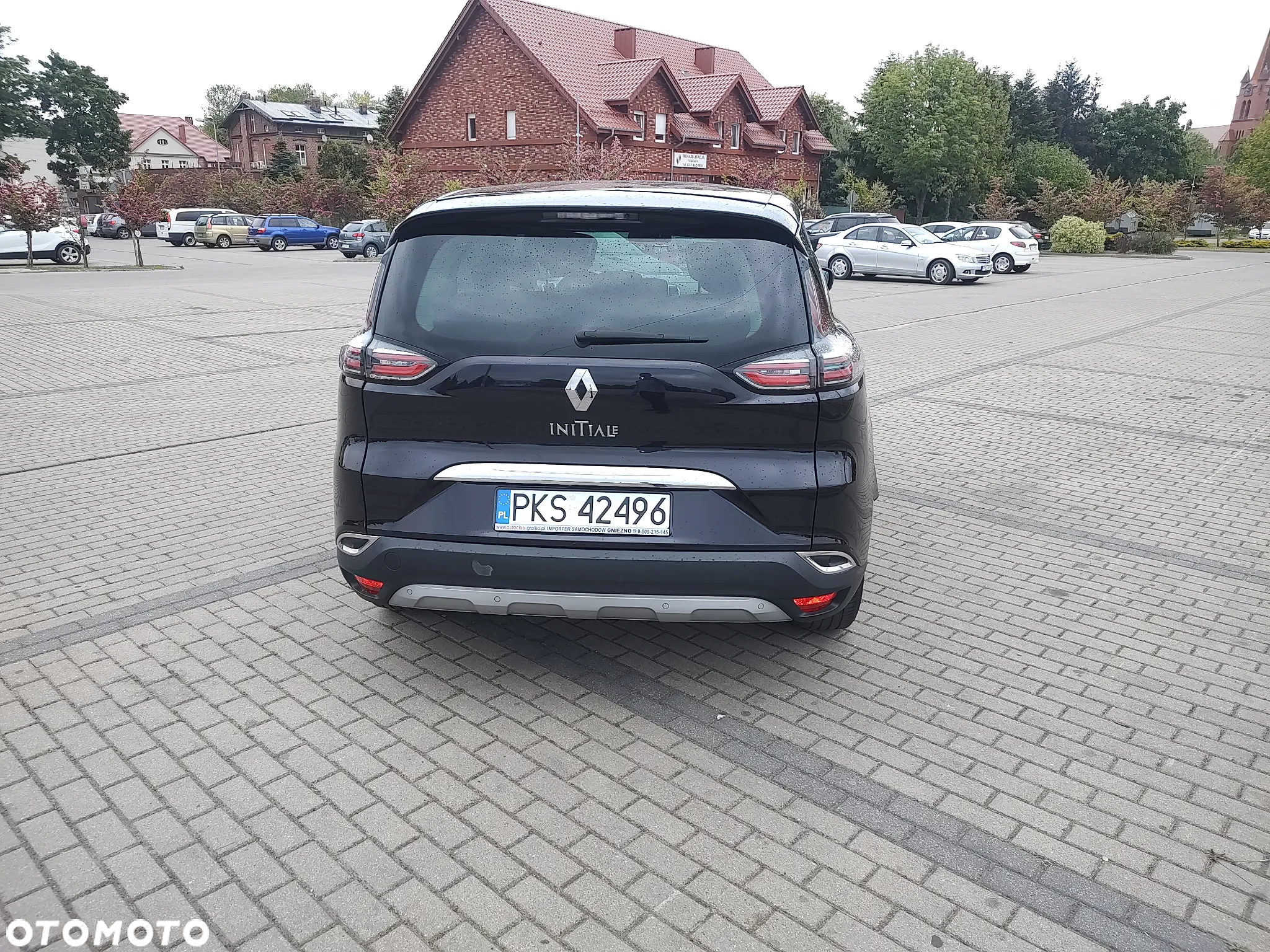 Renault Espace 1.6 dCi Energy Initiale Paris EDC - 4