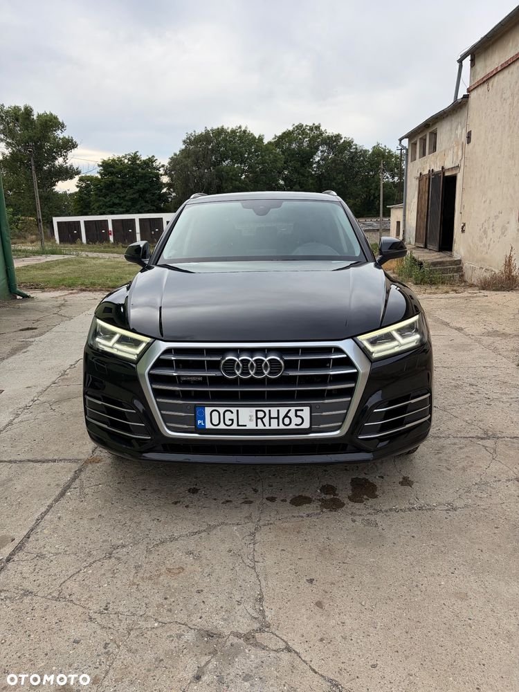 Audi Q5 35 TDI Quattro S tronic - 5