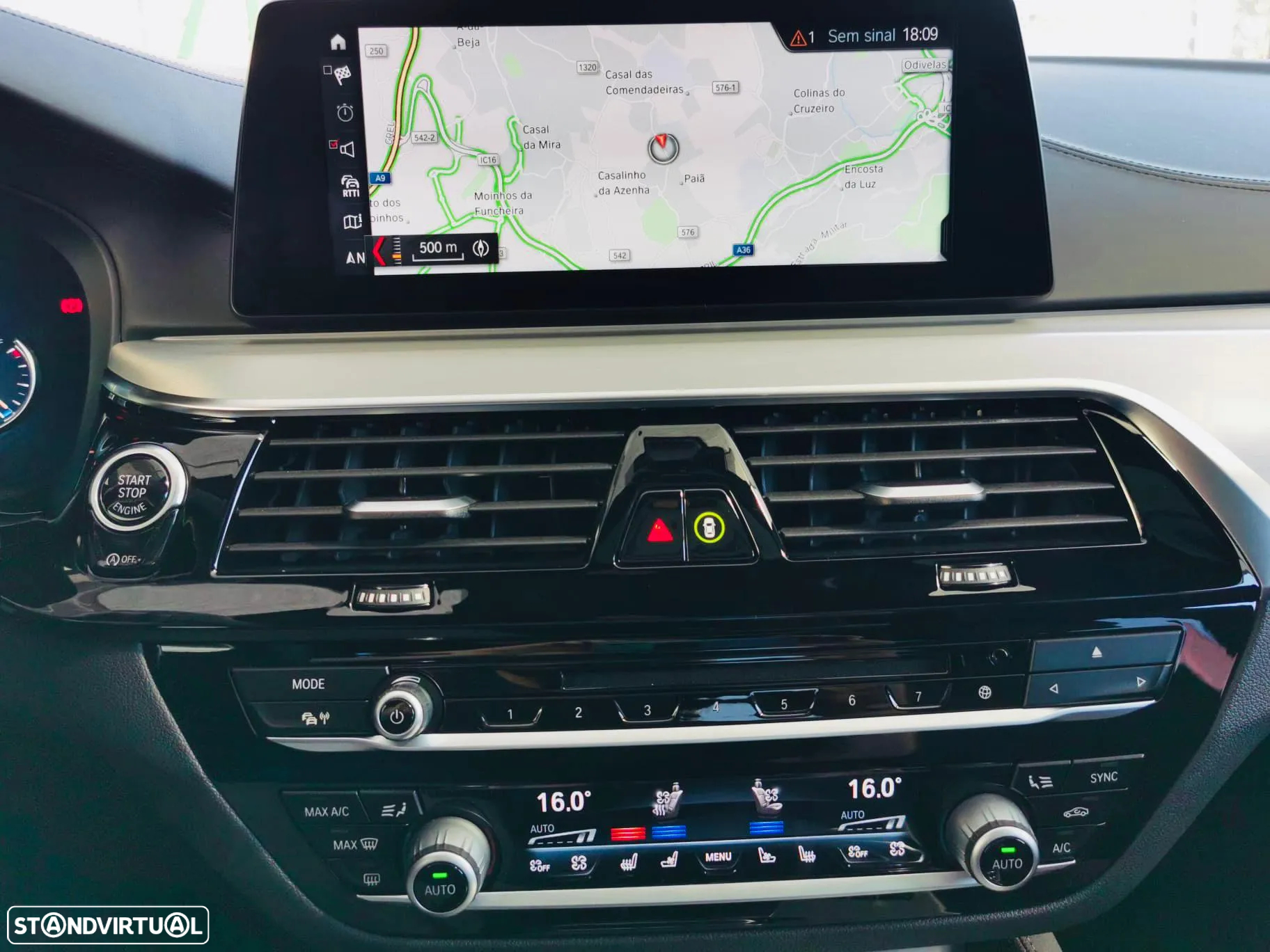 BMW M550d xDrive Auto - 38