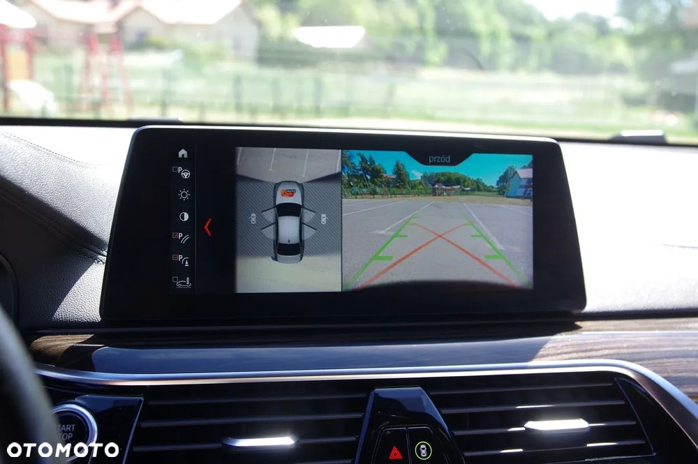 BMW Seria 6 640i xDrive Edycja M Sport - 33
