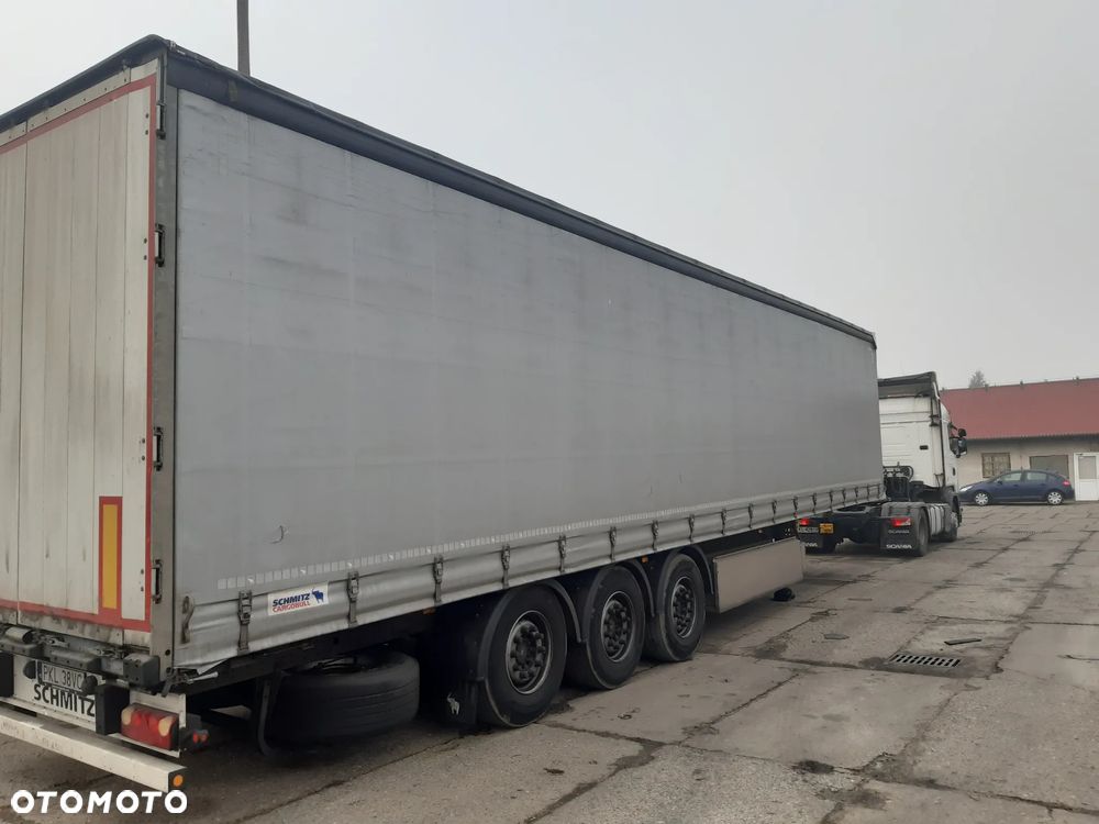 Schmitz Cargobull SCB S3T - 8