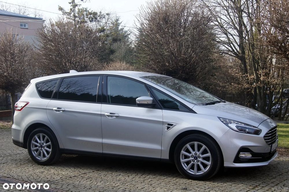 Ford S-Max 2.0 EcoBlue Trend - 8