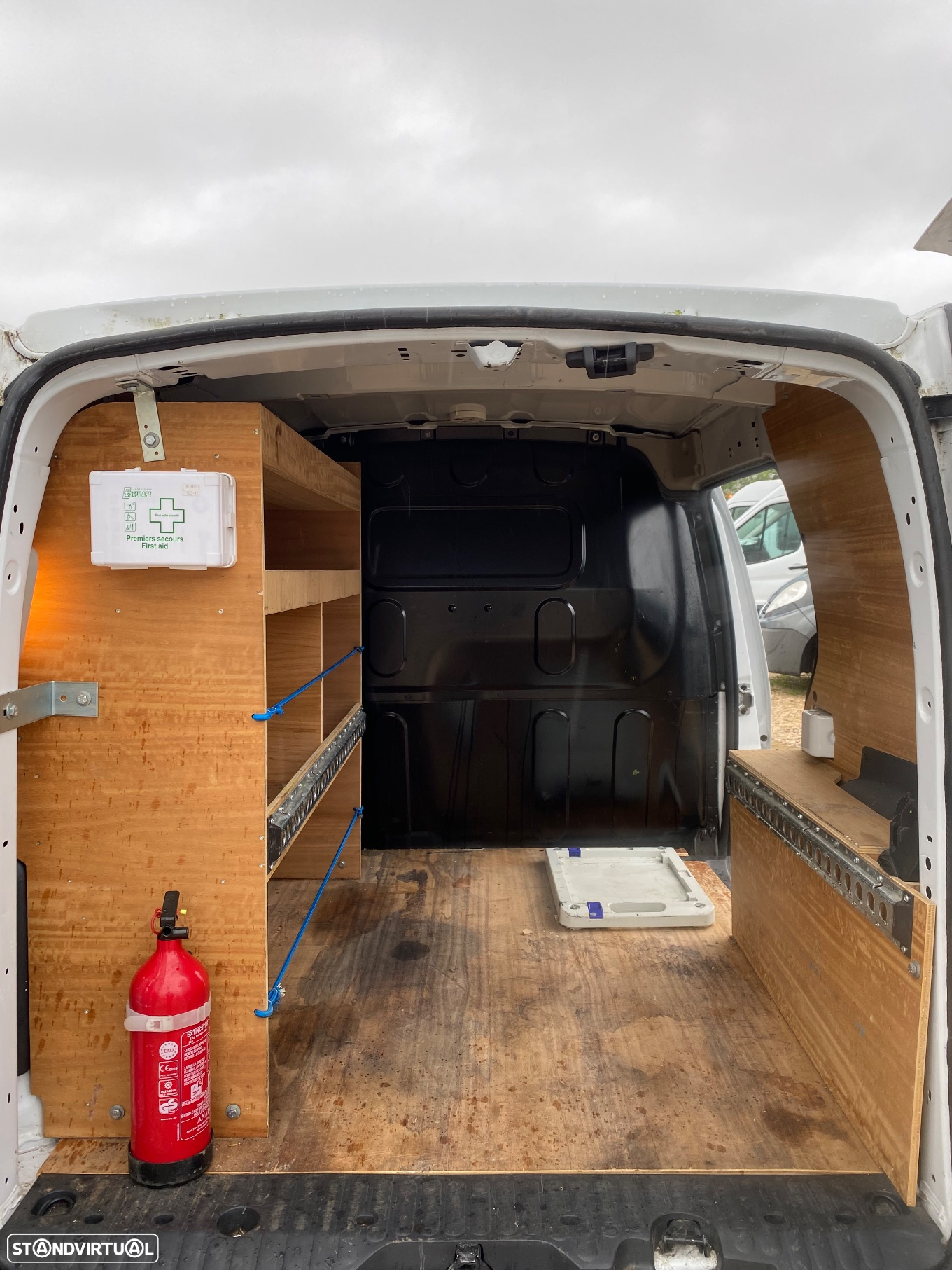 Renault Kangoo 1.5 Dci - 13