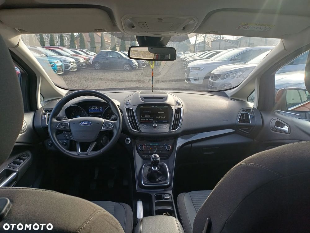 Ford C-MAX 1.0 EcoBoost Start-Stopp-System Titanium - 24