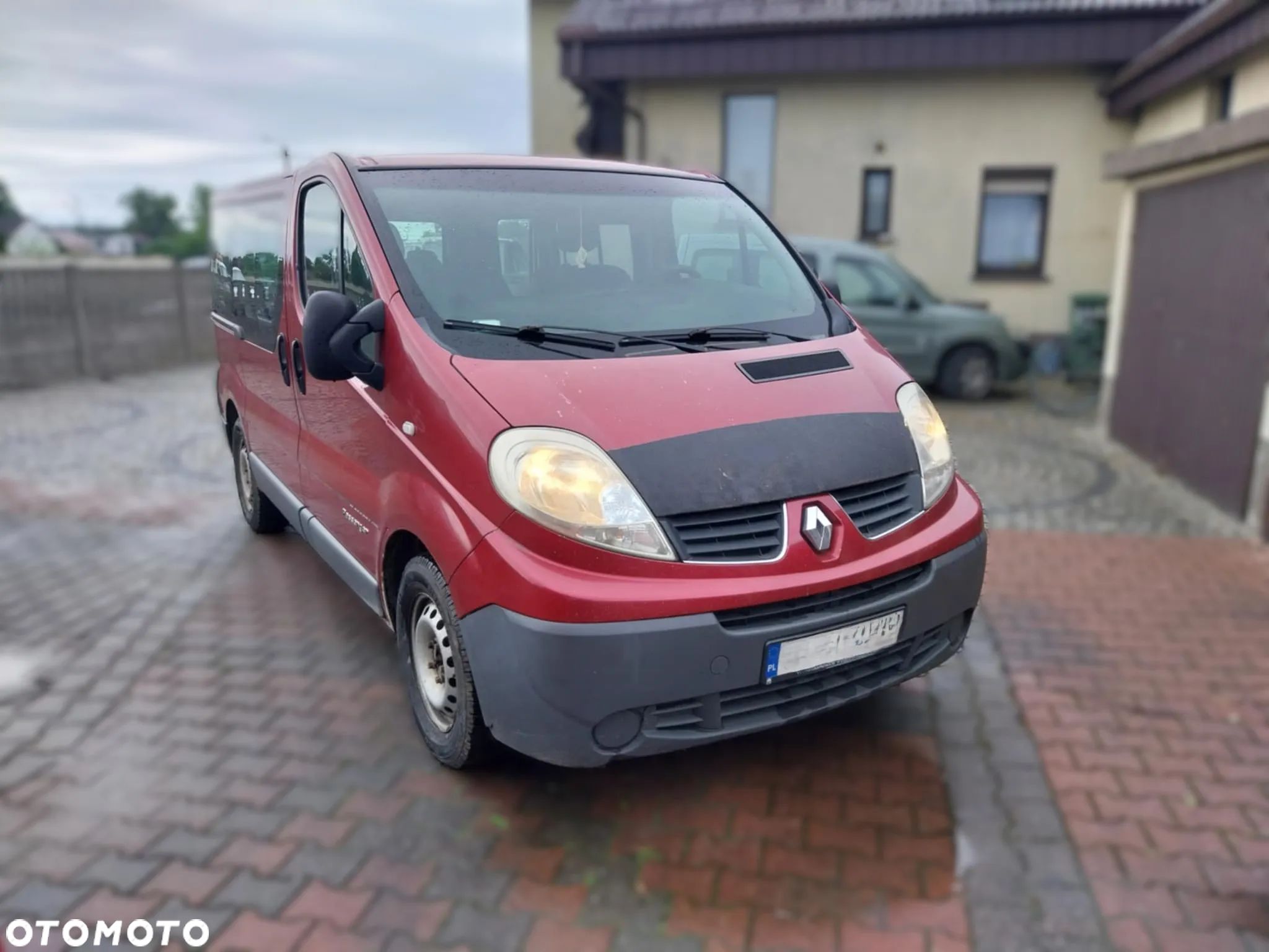 Renault Trafic L1H1 Passenger Lux - 1