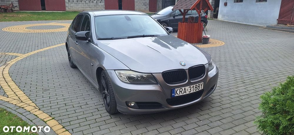 BMW Seria 3 320d - 3