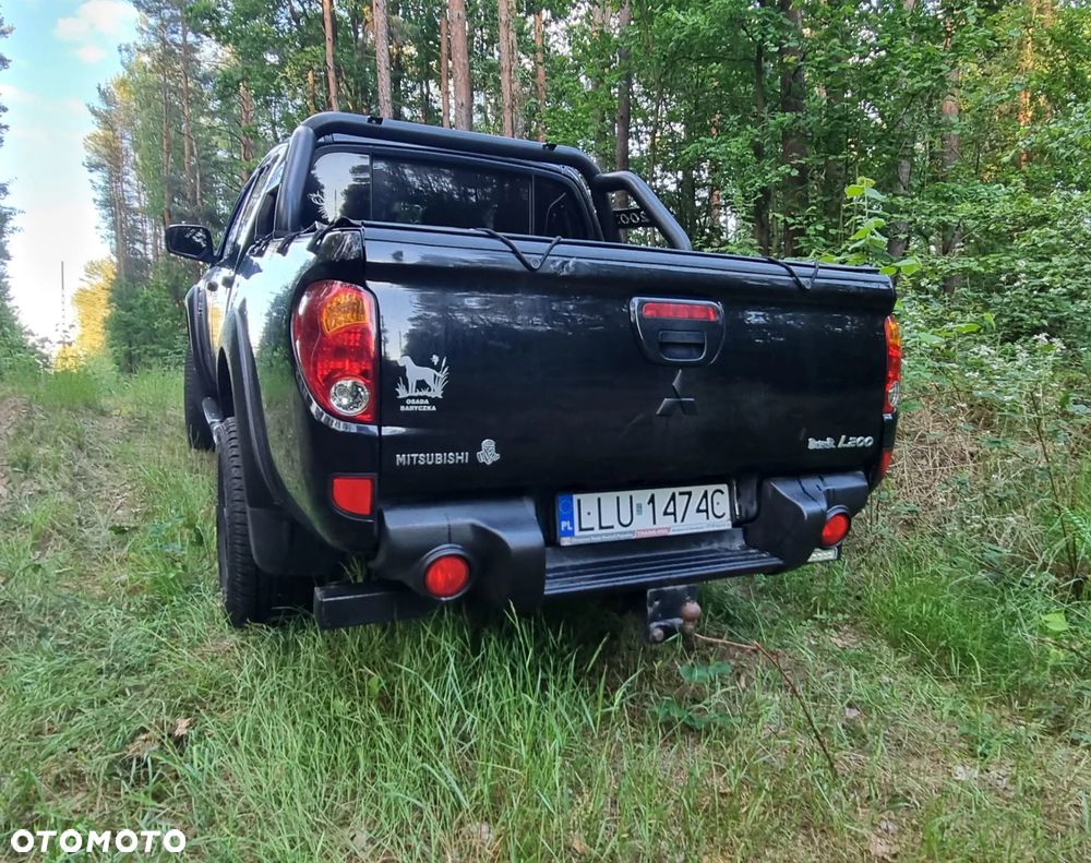 Mitsubishi L200 2.5 DID DC Intense HP - 10