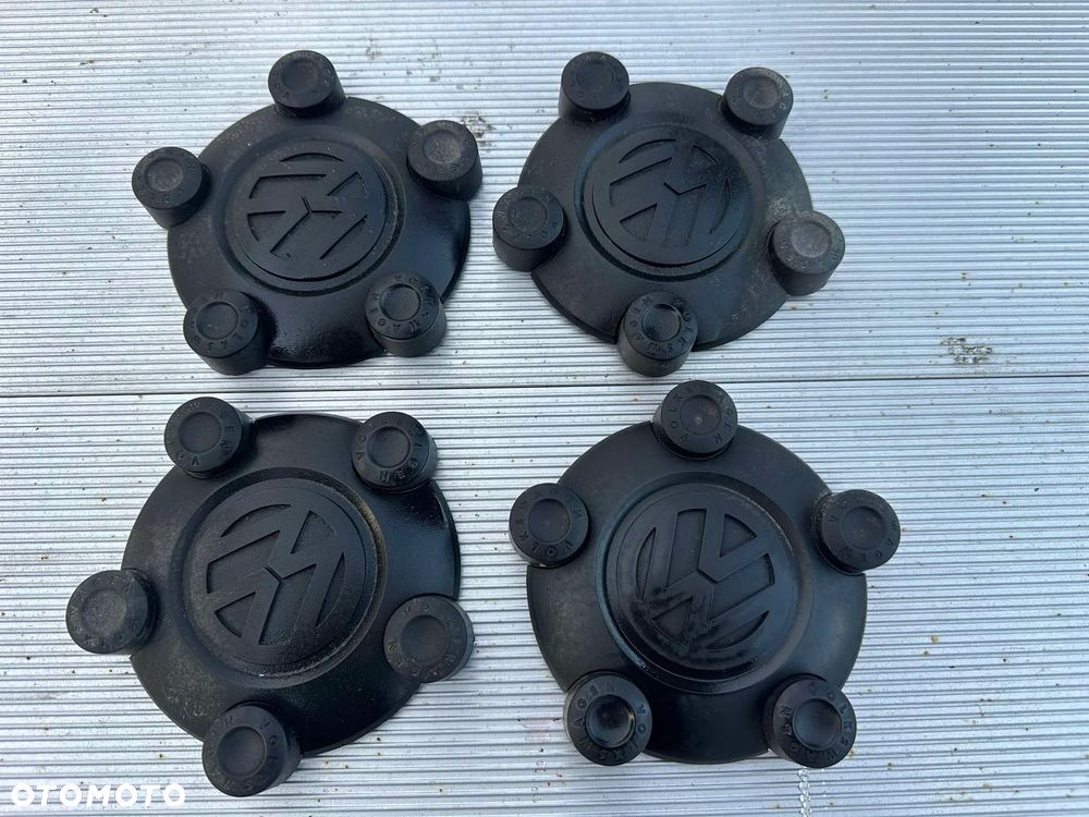 Dekielki Dekle Kapsle Kołpak Kołpaki Movano Sprinter Ducato Boxer Jumper Transporter - 3