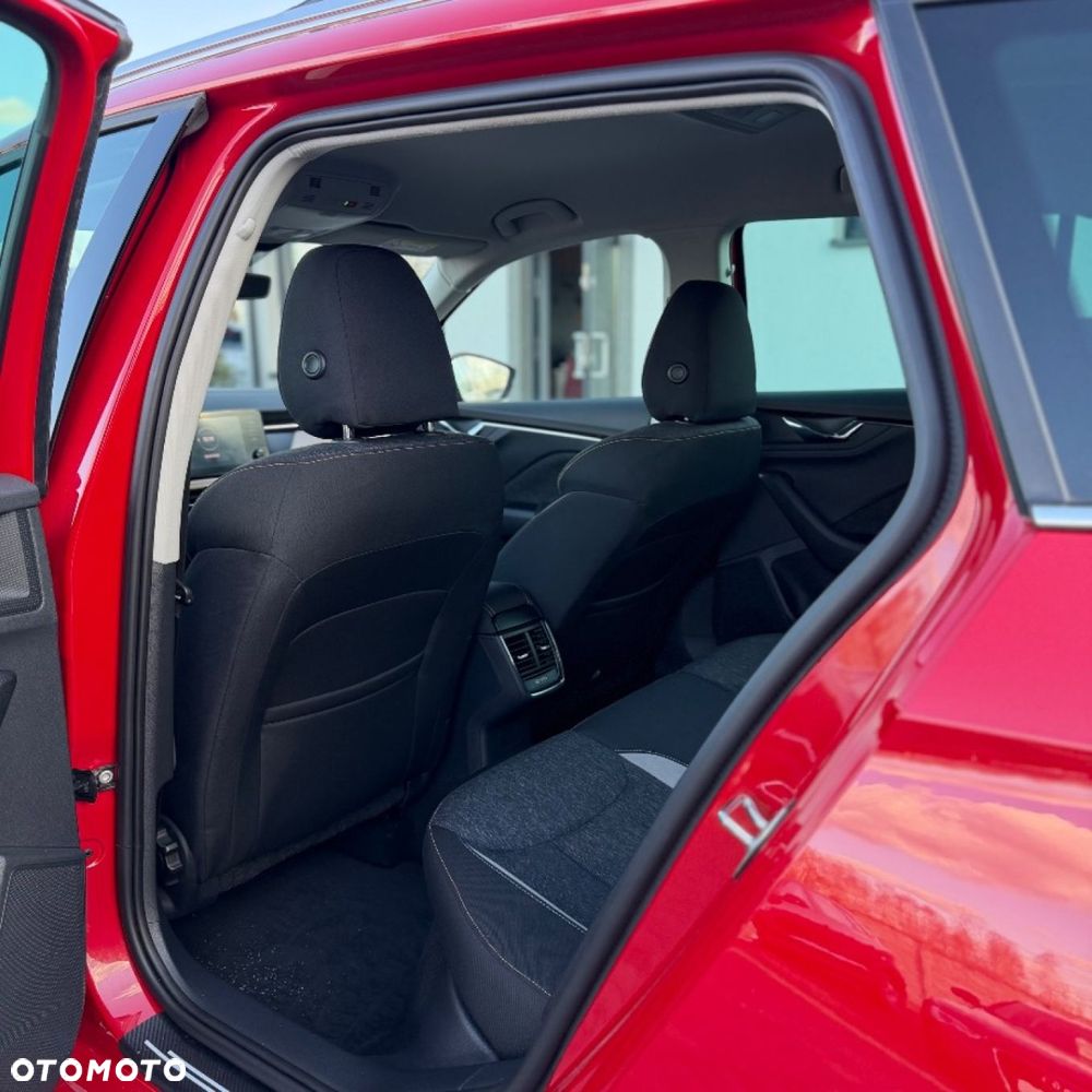 Skoda Kamiq 1.5 TSI Drive - 17