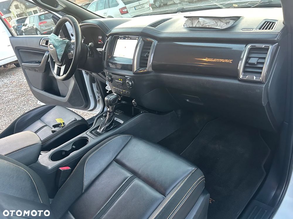 Ford Ranger 2.0 EcoBlue 4x4 DC Wildtrak - 25