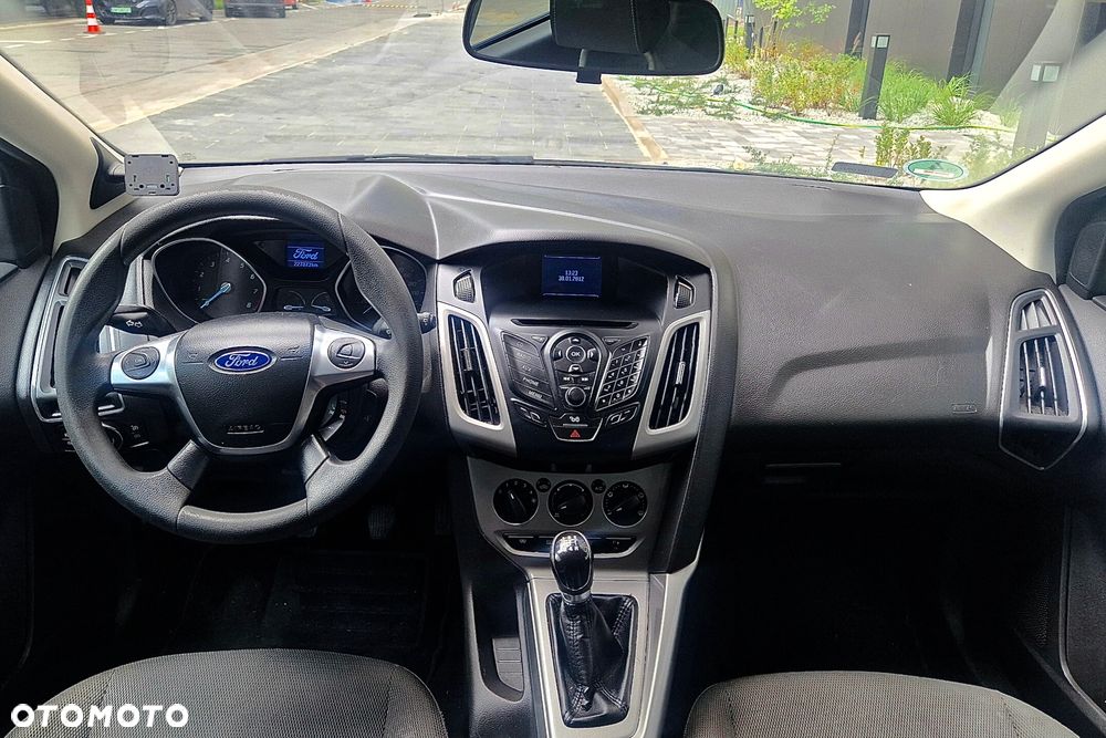 Ford Focus 1.6 TI-VCT Trend - 7