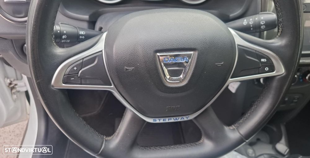 Dacia Sandero 0.9 TCe Stepway - 16