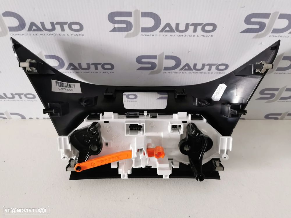 Comandos Ar Condicionado / Sofagem - 6