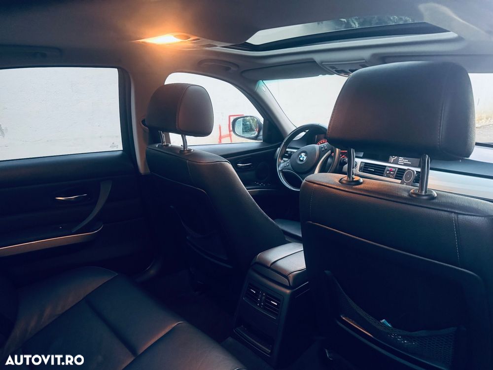 BMW Seria 3 320d xDrive DPF Aut. Edition Exclusive - 7