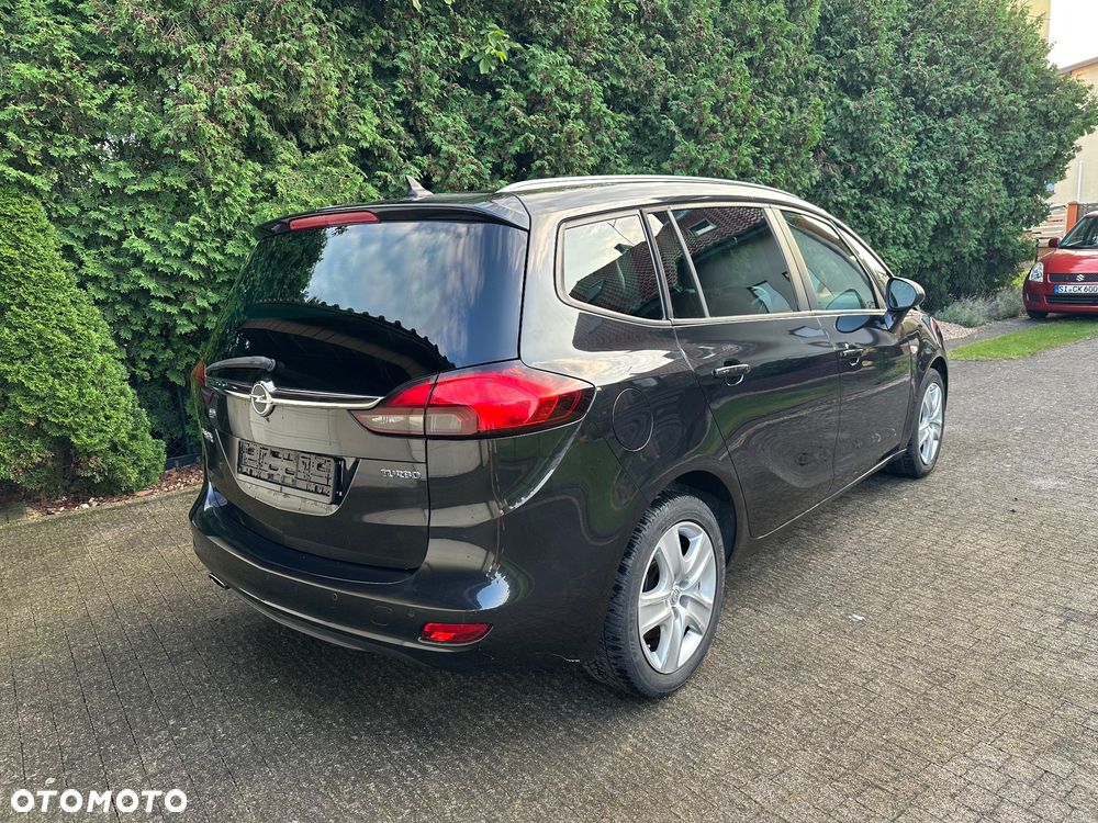 Opel Zafira - 5