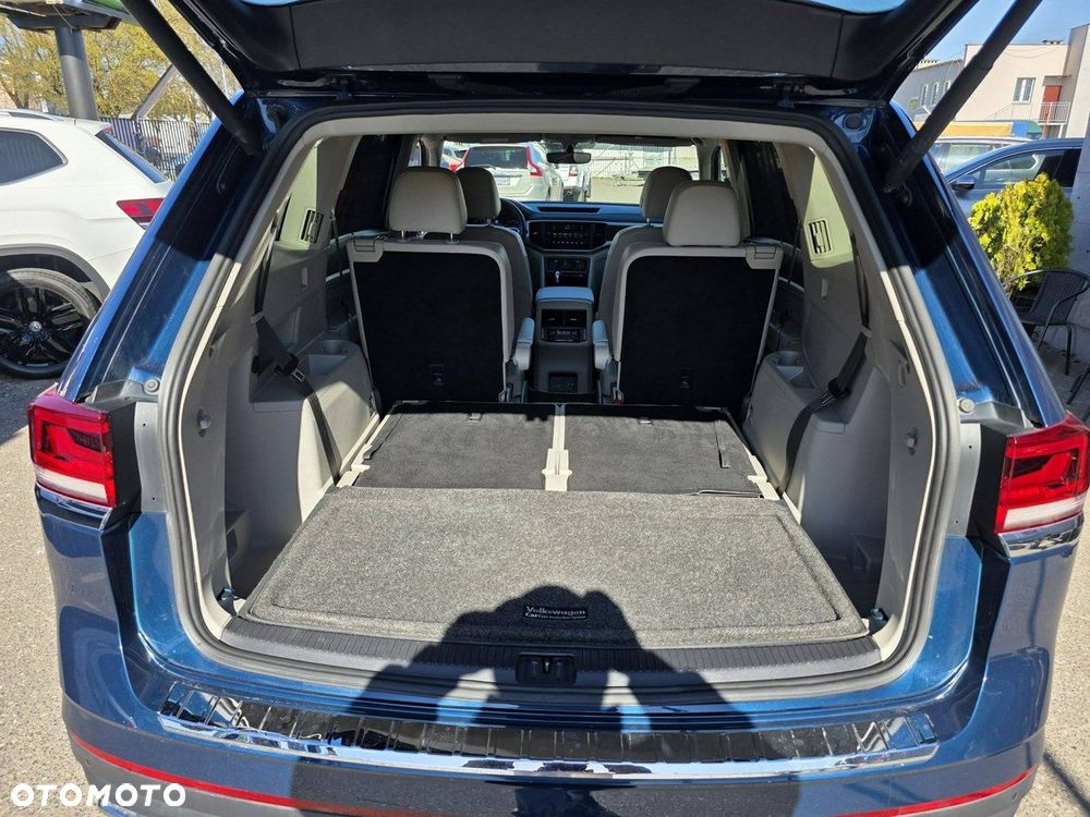 Volkswagen Atlas - 32