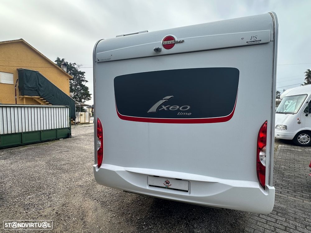 Burstner Ixeo it734 - 5