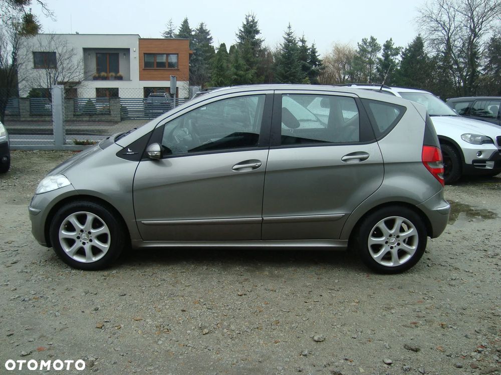 Mercedes-Benz Klasa A - 7