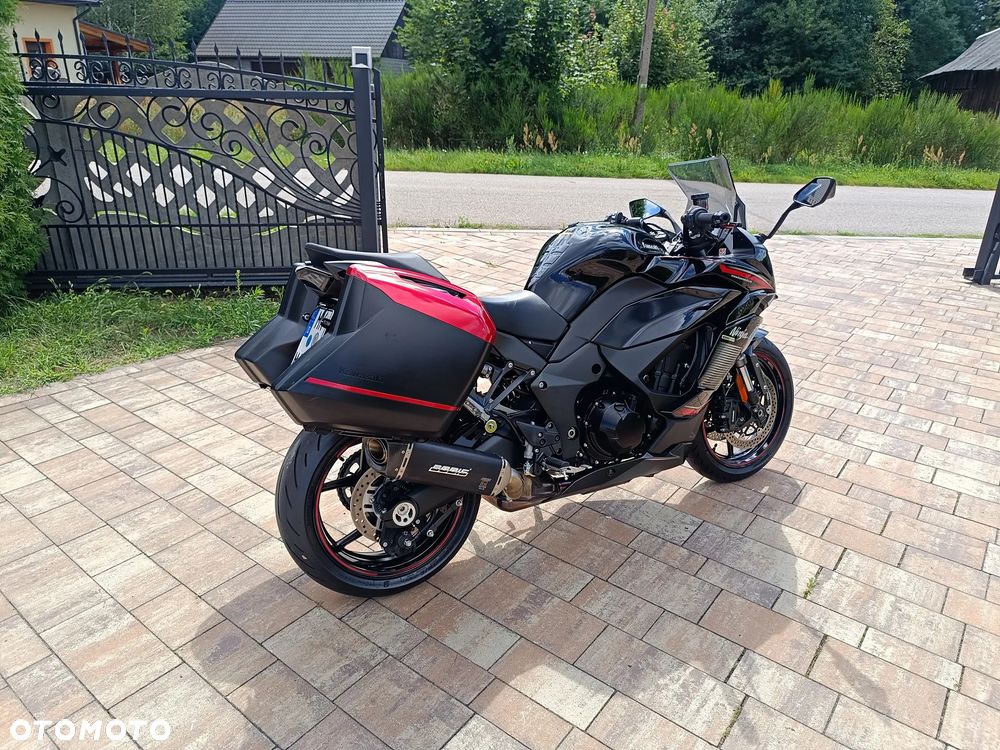 Kawasaki Ninja 1000 SX - 10