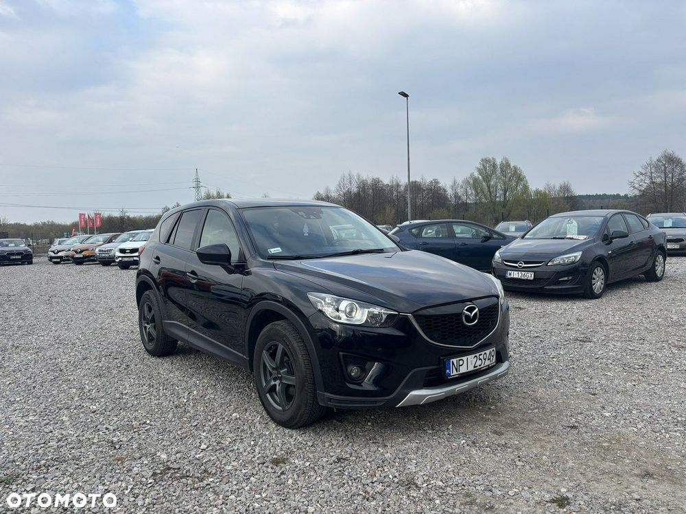 Mazda CX-5 - 15