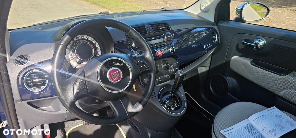 Fiat 500 1.4 16V Dualogic Sport - 6