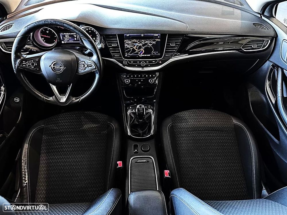 Opel Astra 1.6 CDTI Dynamic Sport S/S - 14