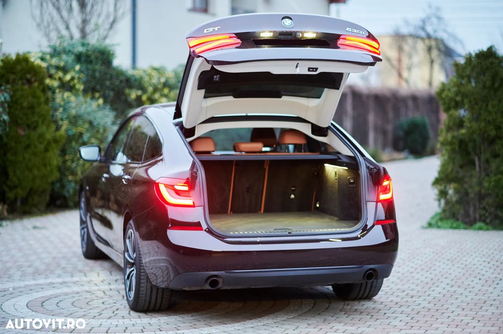 BMW Seria 6 630i Sport Line - 17