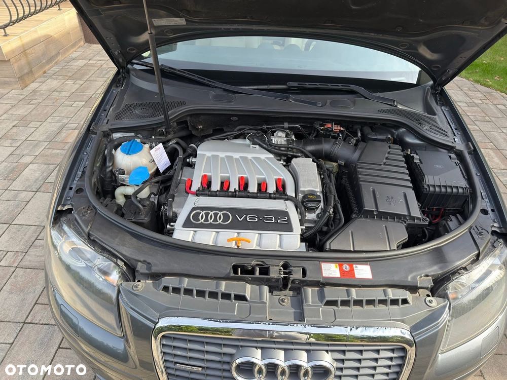 Audi A3 3.2 Quattro Ambition - 11