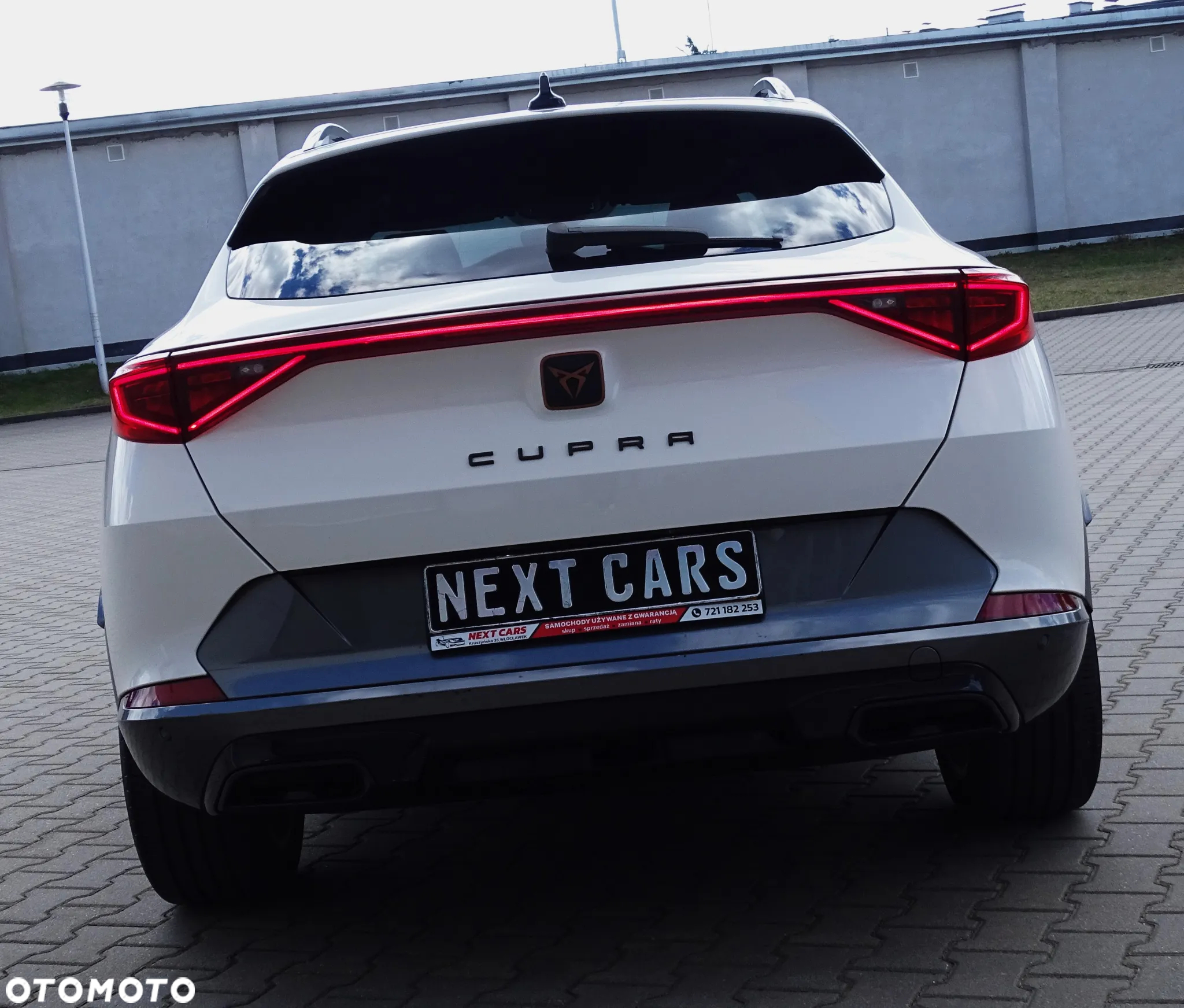 Cupra Formentor - 10