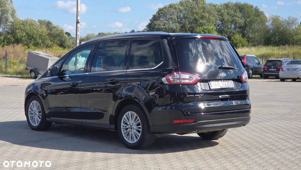 Ford Galaxy 2.0 TDCi Titanium PowerShift - 12