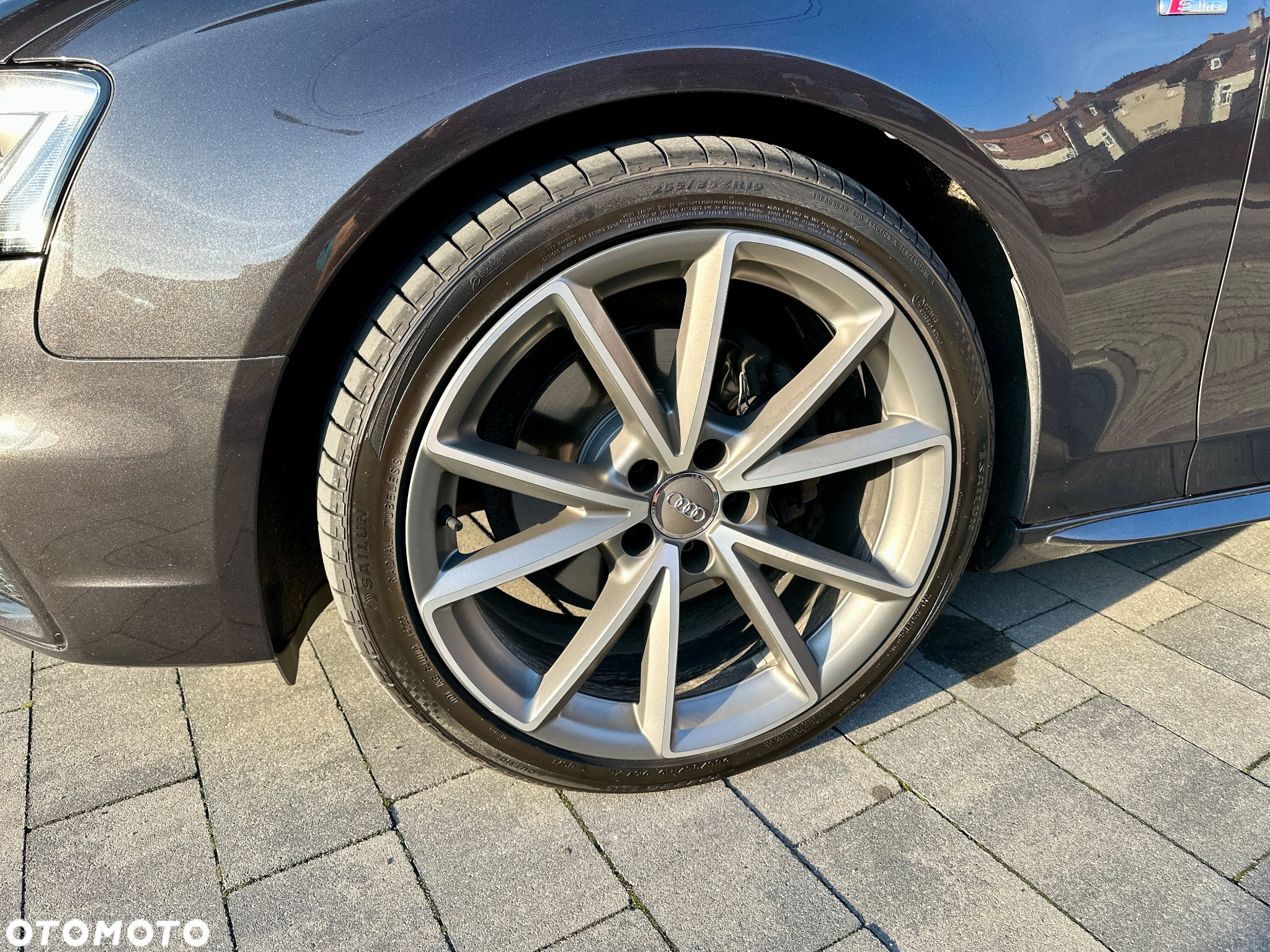 Audi A4 Avant 2.0 TDI DPF clean diesel quattro S tronic S line Sportpaket - 10