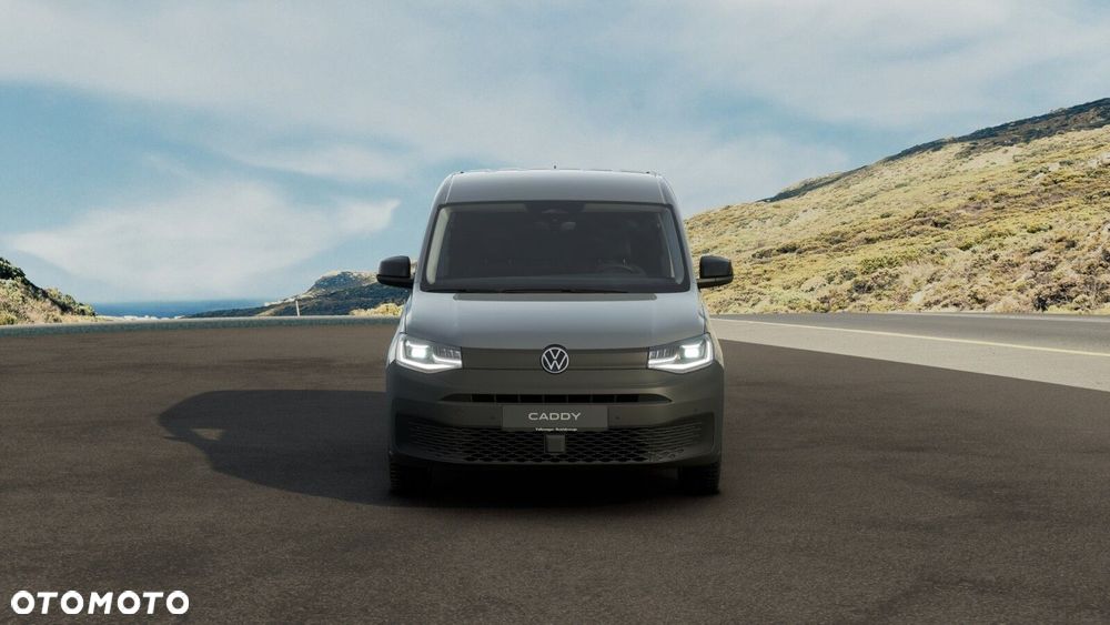 Volkswagen Caddy 2.0 TDI DSG - 13