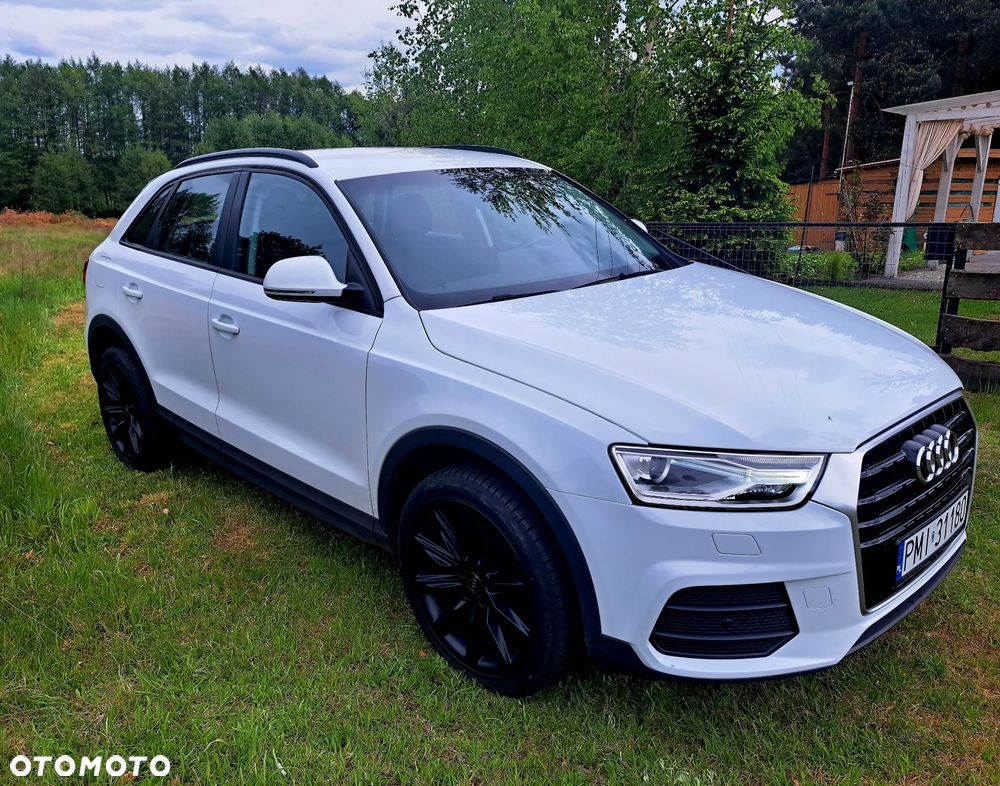 Audi Q3 1.4 TFSI Cylinder on demand S tronic - 2