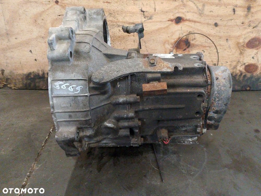 SKRZYNIA BIEGÓW DAIHATSU CUORE VI 1.0 12V - 4