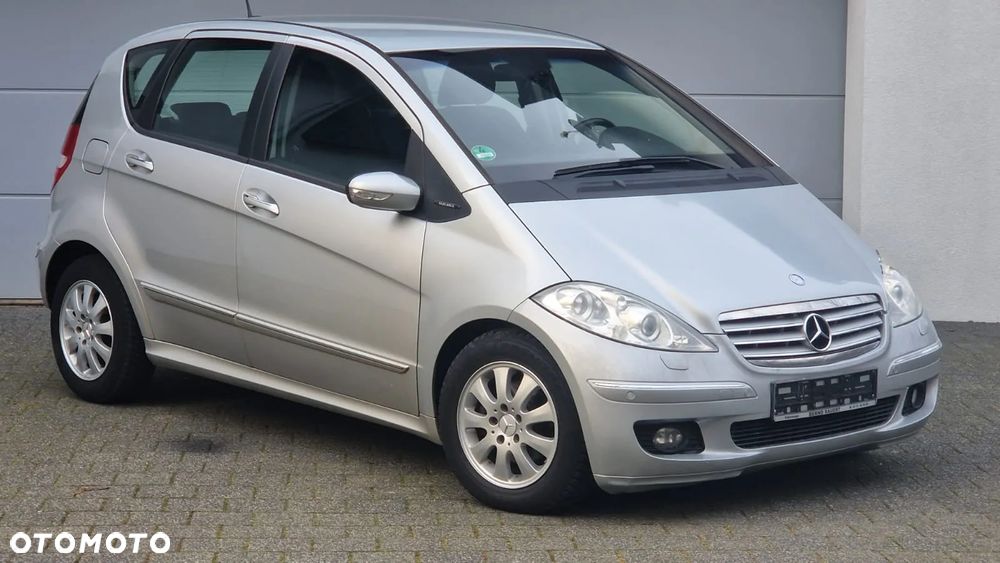 Mercedes-Benz Klasa A - 3