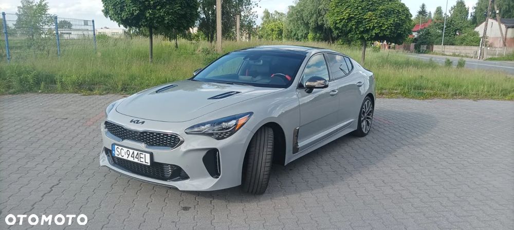 Kia Stinger 3.3 T-GDI V6 GT Prestige Line AWD - 5