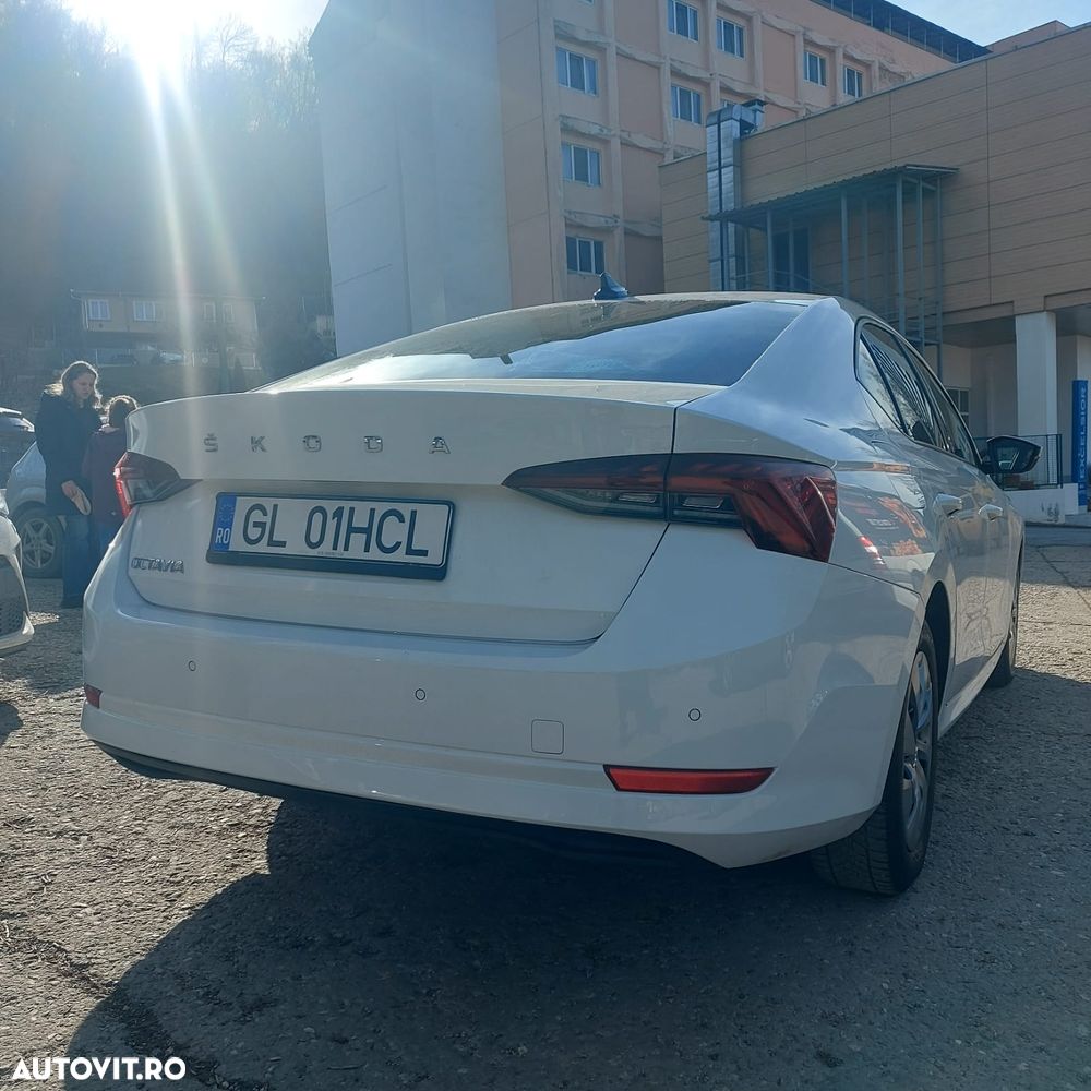 Skoda Octavia 2020 photo 3