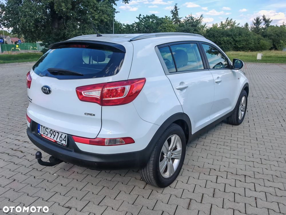 Kia Sportage 1.7 CRDI 2WD Vision - 28