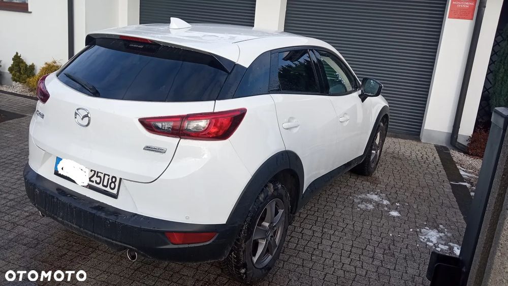 Mazda CX-3 SKYACTIV-D 115 FWD Exclusive-Line - 7