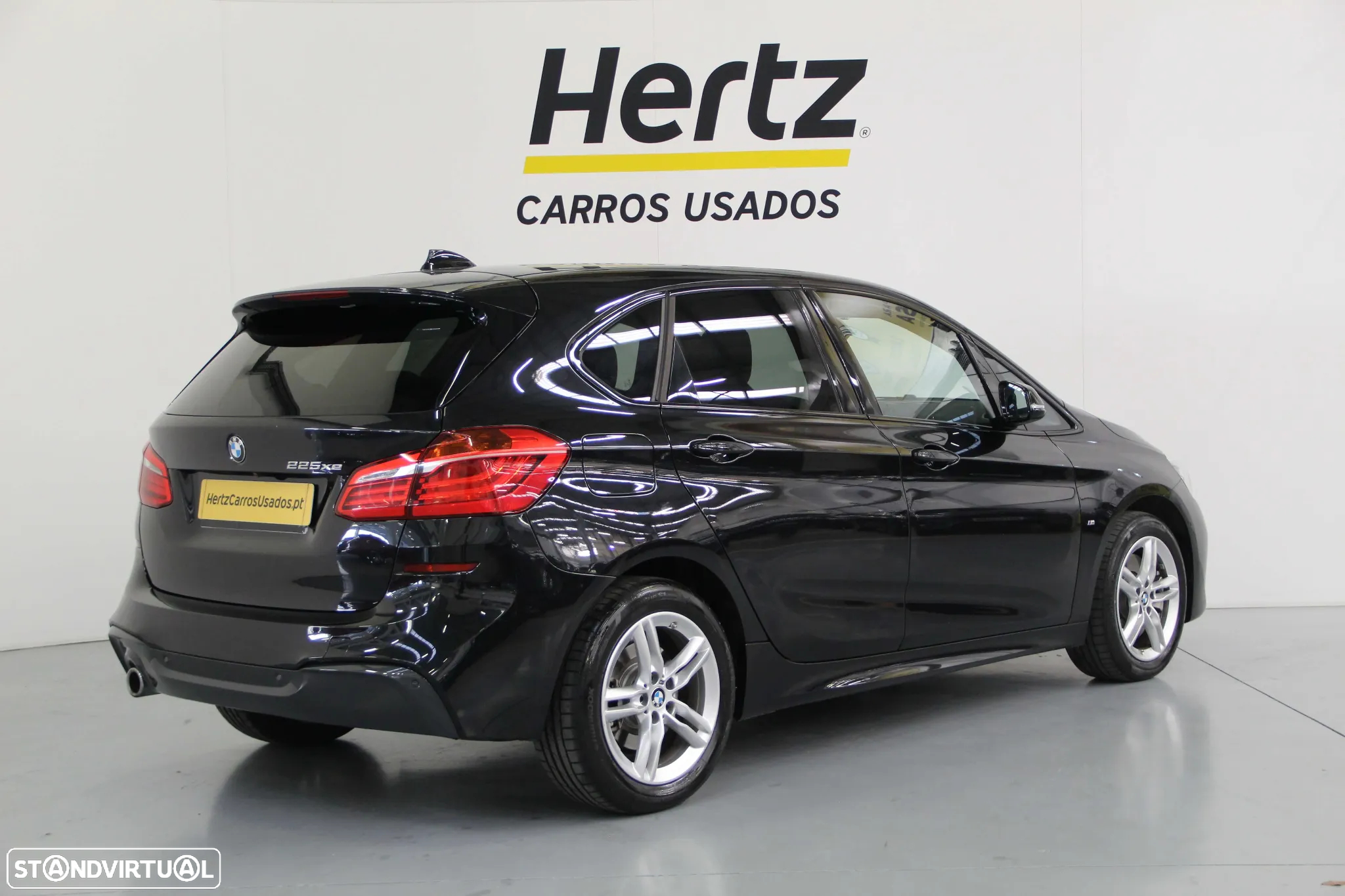 BMW 225xe Active Tourer Pack M - 4