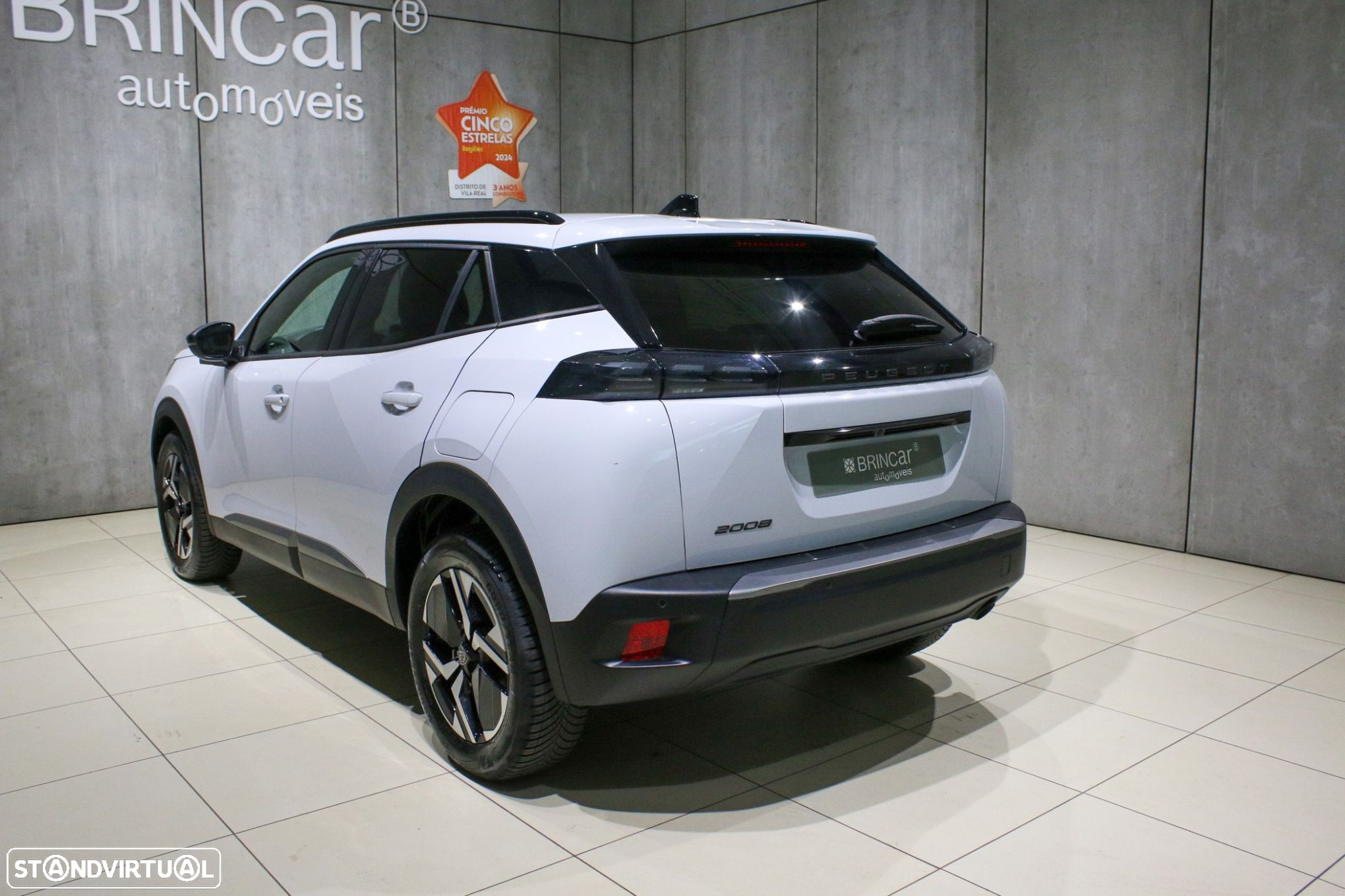 Peugeot 2008 1.2 PureTech Allure - 14