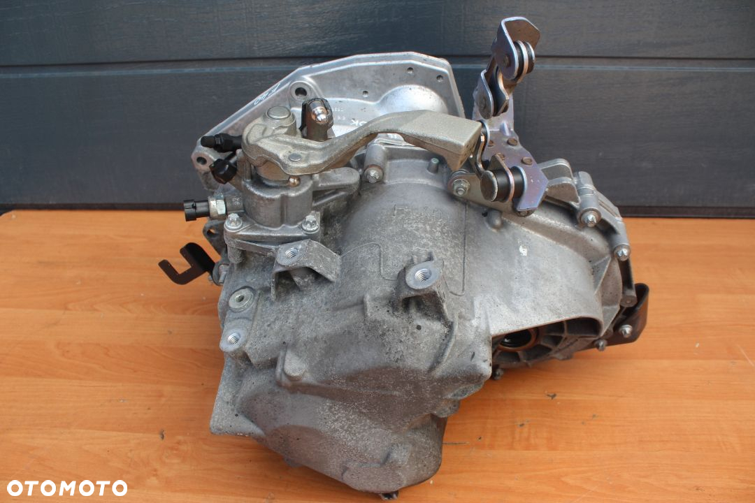 SKRZYNIA BIEGÓW OPEL VECTRA C SIGNUM 1.9 CDTI 150KM F40 6 BIEGÓW - 8